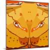 Dragon Eyes-Belen Mena-Mounted Giclee Print