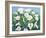 Dragon Flies-Pat Scott-Framed Giclee Print