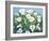 Dragon Flies-Pat Scott-Framed Giclee Print