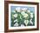 Dragon Flies-Pat Scott-Framed Giclee Print