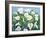 Dragon Flies-Pat Scott-Framed Giclee Print