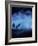 Dragon Myst-Julie Fain-Framed Art Print