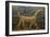 Dragon of Marduk, on the Ishtar Gate, Neo-Babylonian, 604-562 BC-null-Framed Premium Giclee Print