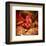 Dragon Smaug & Erebor Treasure-null-Framed Premium Giclee Print