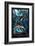 Dragon Treasure-null-Framed Art Print