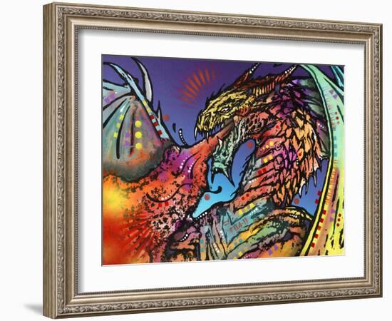 Dragon-Dean Russo-Framed Giclee Print