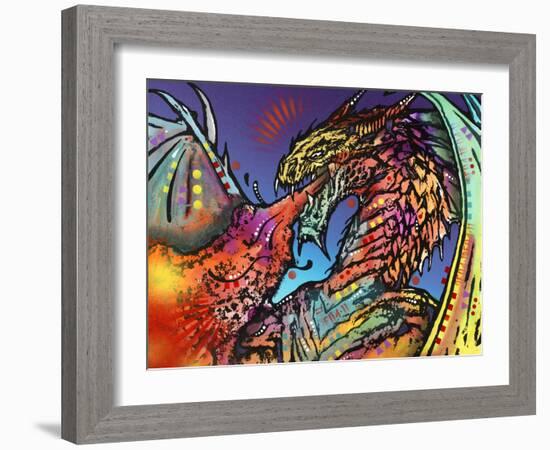 Dragon-Dean Russo-Framed Giclee Print