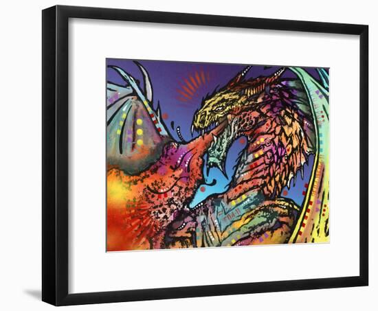 Dragon-Dean Russo-Framed Giclee Print