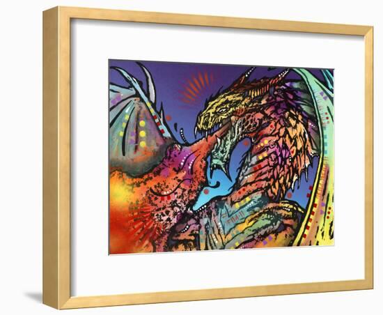 Dragon-Dean Russo-Framed Giclee Print