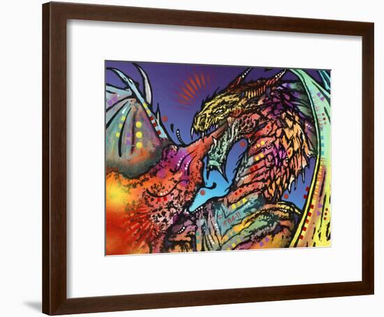 Dragon-Dean Russo-Framed Giclee Print