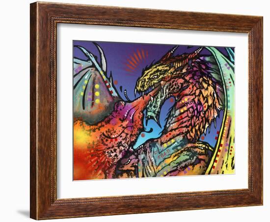 Dragon-Dean Russo-Framed Giclee Print