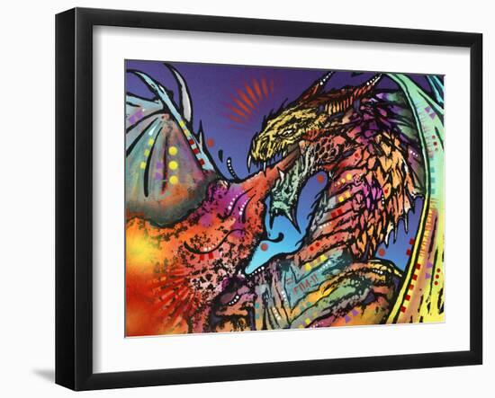 Dragon-Dean Russo-Framed Giclee Print