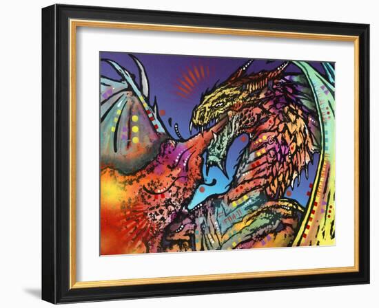 Dragon-Dean Russo-Framed Giclee Print