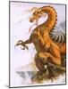 Dragon-English School-Mounted Giclee Print