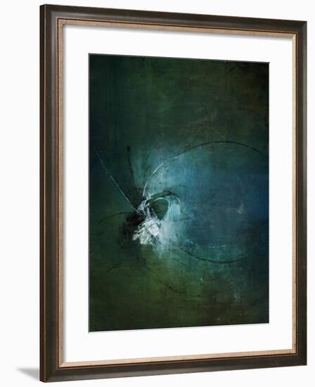 Dragonflies II-Kari Taylor-Framed Giclee Print