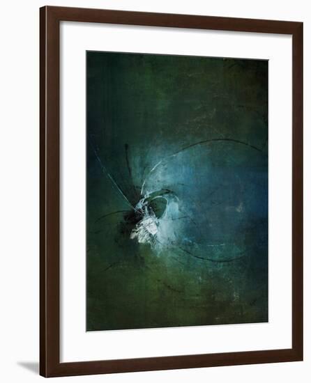 Dragonflies II-Kari Taylor-Framed Giclee Print