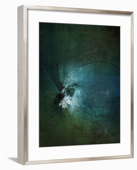 Dragonflies II-Kari Taylor-Framed Giclee Print