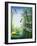 Dragonflies-null-Framed Giclee Print