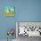 Dragonfly Earthtones-Robbin Rawlings-Premium Giclee Print displayed on a wall