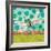 Dragonfly Earthtones-Robbin Rawlings-Framed Premium Giclee Print