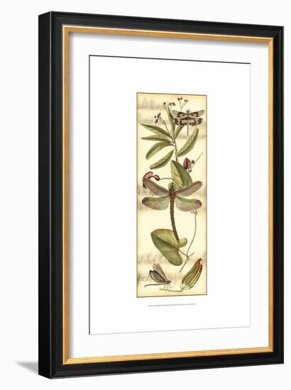 Dragonfly Gathering II-Vision Studio-Framed Art Print