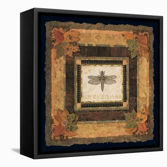 Dragonfly I-Pamela Gladding-Framed Stretched Canvas
