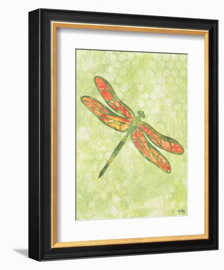 Dragonfly Wings-Bee Sturgis-Framed Art Print