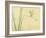 Dragonfly-Bairei Kono-Framed Giclee Print