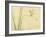 Dragonfly-Bairei Kono-Framed Giclee Print