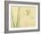 Dragonfly-Bairei Kono-Framed Giclee Print