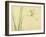 Dragonfly-Bairei Kono-Framed Giclee Print