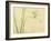 Dragonfly-Bairei Kono-Framed Giclee Print