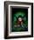 Dragonling Garden I-Jasmine Becket-Griffith-Framed Art Print