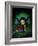 Dragonling Garden I-Jasmine Becket-Griffith-Framed Art Print