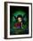 Dragonling Garden I-Jasmine Becket-Griffith-Framed Art Print