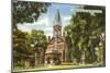 Drake University, Des Moines, Iowa-null-Mounted Art Print