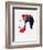 Drake Watercolor-Lana Feldman-Framed Premium Giclee Print
