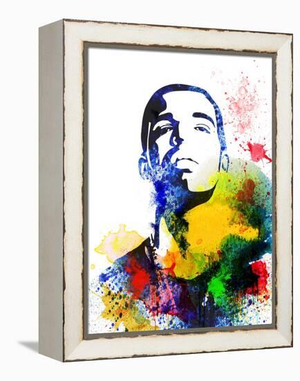 Drake-Nelly Glenn-Framed Stretched Canvas