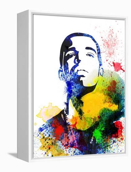 Drake-Nelly Glenn-Framed Stretched Canvas