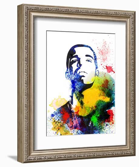 Drake-Nelly Glenn-Framed Art Print