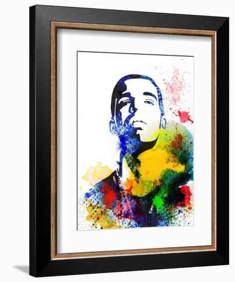 Drake-Nelly Glenn-Framed Art Print