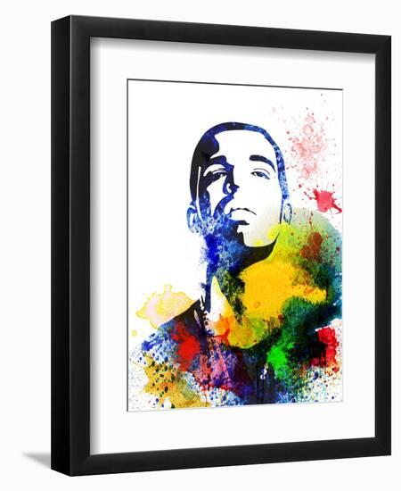 Drake-Nelly Glenn-Framed Art Print