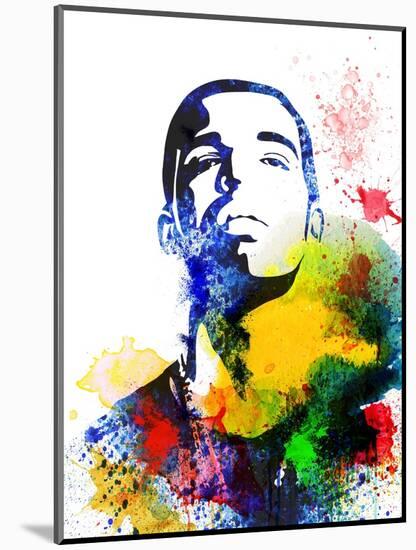 Drake-Nelly Glenn-Mounted Art Print