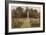 Drakelowe Garden 1908-Beatrice Parsons-Framed Art Print