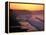 Drakes Bay at Sunrise, Point Reyes National Seashore, USA-John Elk III-Framed Premier Image Canvas