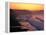 Drakes Bay at Sunrise, Point Reyes National Seashore, USA-John Elk III-Framed Premier Image Canvas