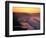 Drakes Bay at Sunrise, Point Reyes National Seashore, USA-John Elk III-Framed Photographic Print