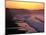 Drakes Bay at Sunrise, Point Reyes National Seashore, USA-John Elk III-Mounted Photographic Print