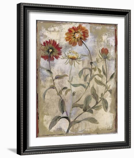 Drama II-Dysart-Framed Giclee Print