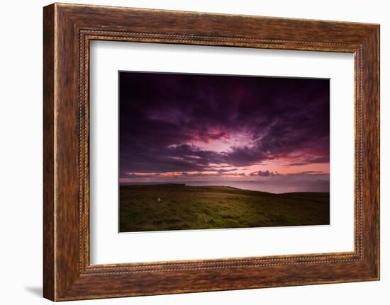 Drama-Philippe Sainte-Laudy-Framed Photographic Print